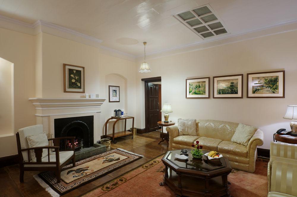 The Elgin Mount Pandim - Heritage Resort & Spa Pelling Exteriör bild