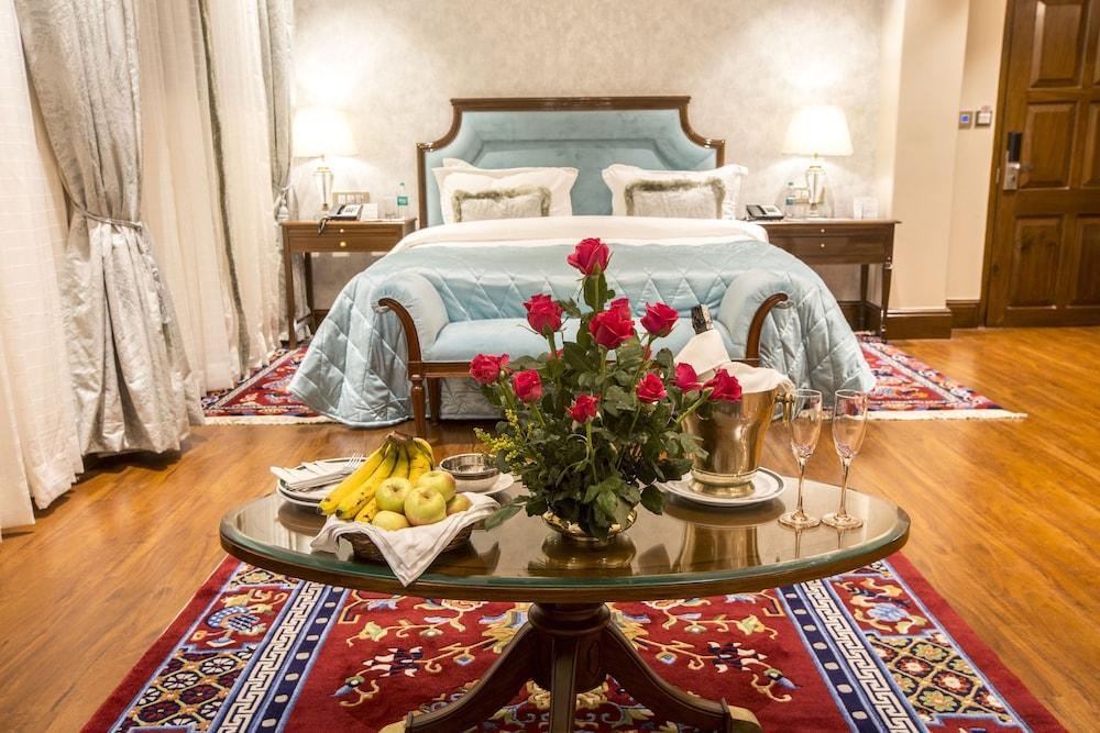 The Elgin Mount Pandim - Heritage Resort & Spa Pelling Exteriör bild