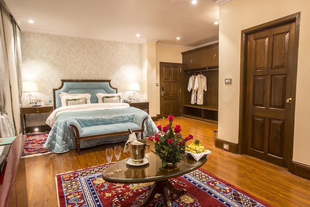 The Elgin Mount Pandim - Heritage Resort & Spa Pelling Exteriör bild