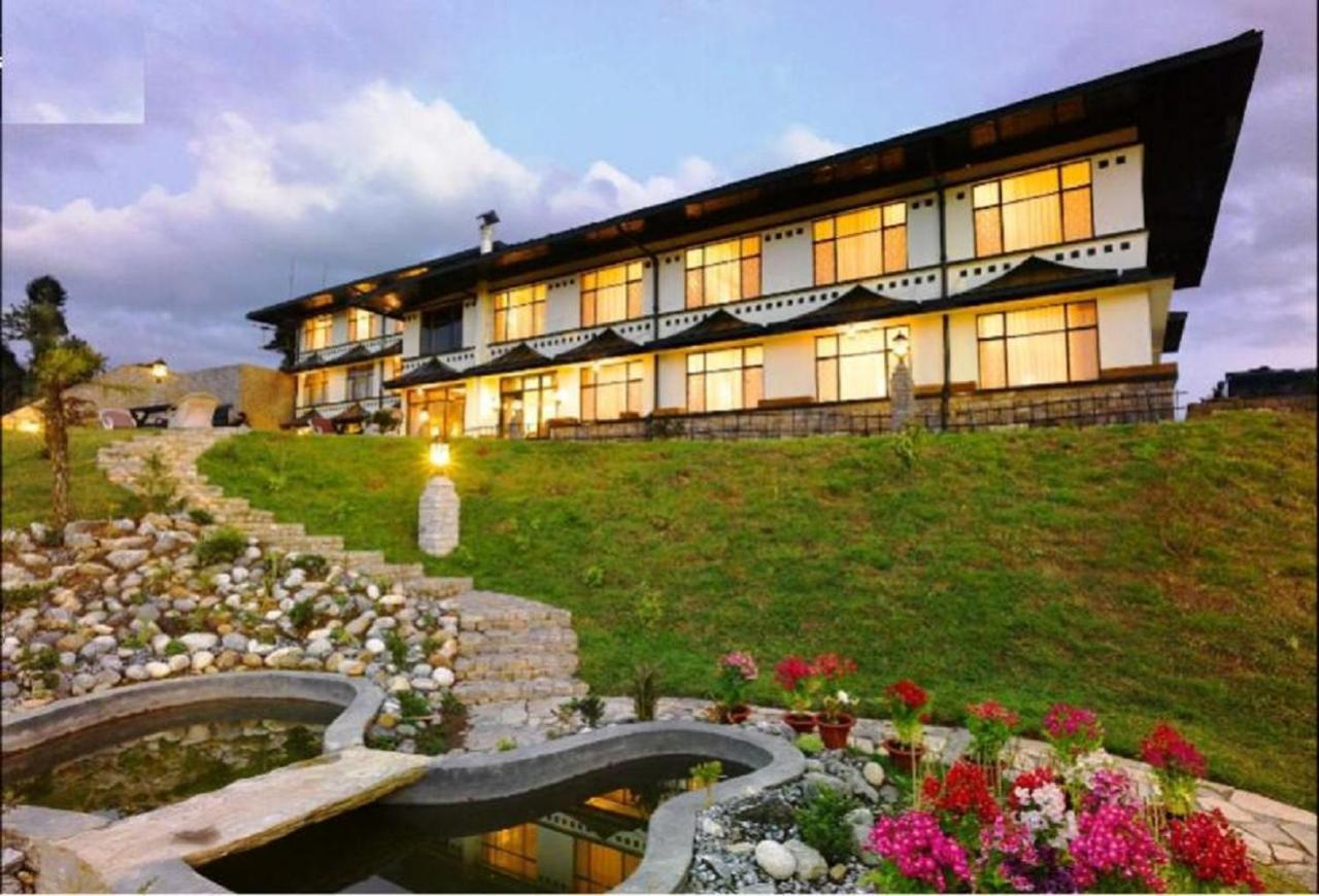 The Elgin Mount Pandim - Heritage Resort & Spa Pelling Exteriör bild