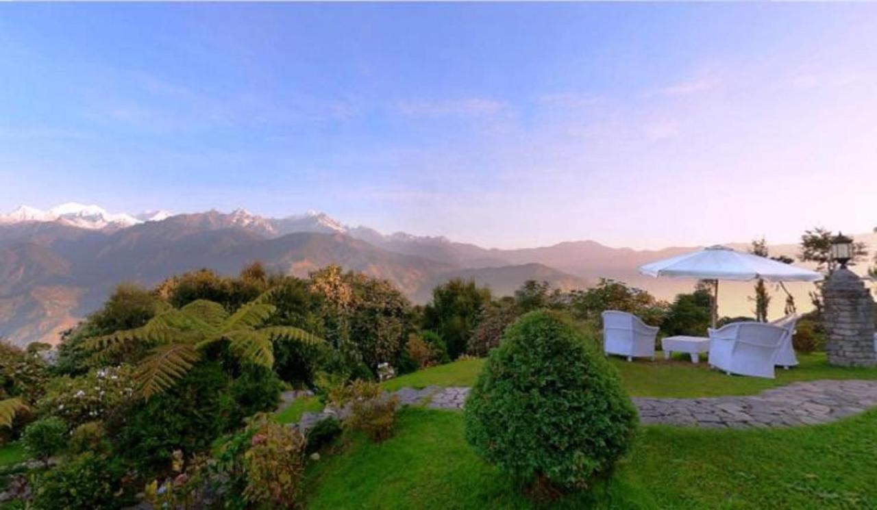The Elgin Mount Pandim - Heritage Resort & Spa Pelling Exteriör bild