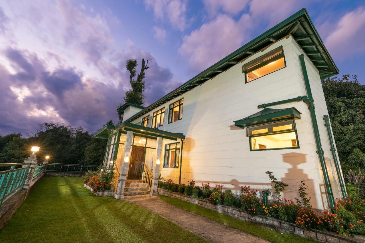 The Elgin Mount Pandim - Heritage Resort & Spa Pelling Exteriör bild