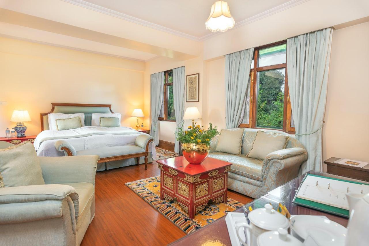 The Elgin Mount Pandim - Heritage Resort & Spa Pelling Exteriör bild