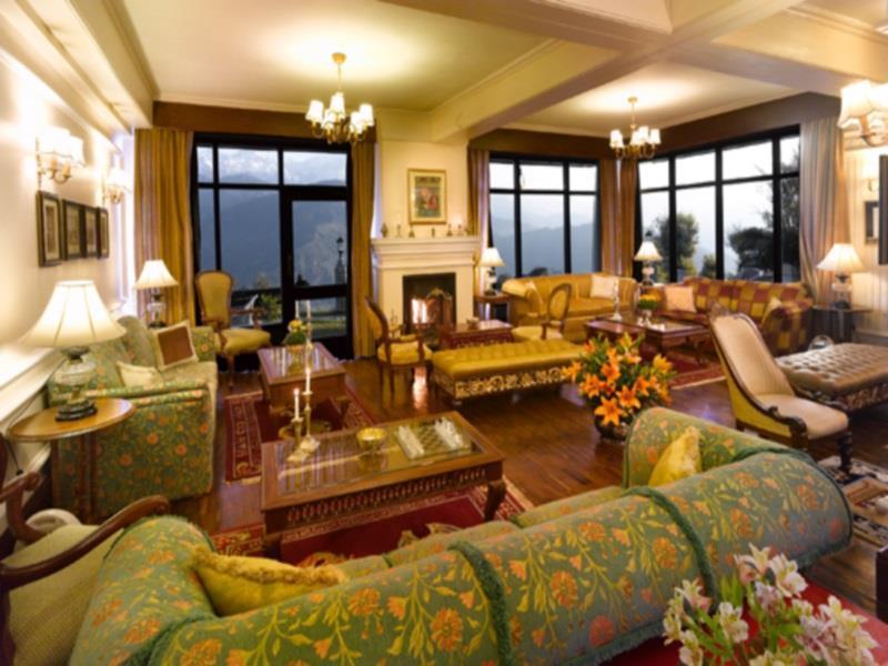 The Elgin Mount Pandim - Heritage Resort & Spa Pelling Exteriör bild