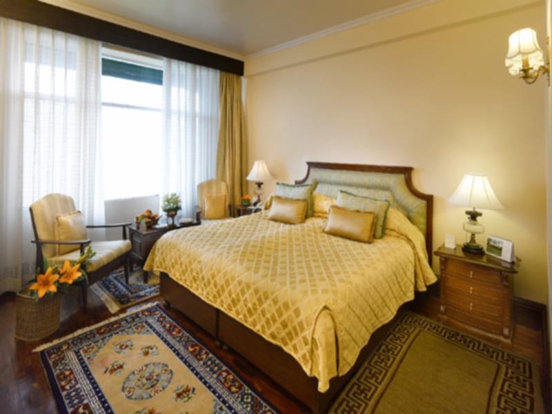 The Elgin Mount Pandim - Heritage Resort & Spa Pelling Exteriör bild