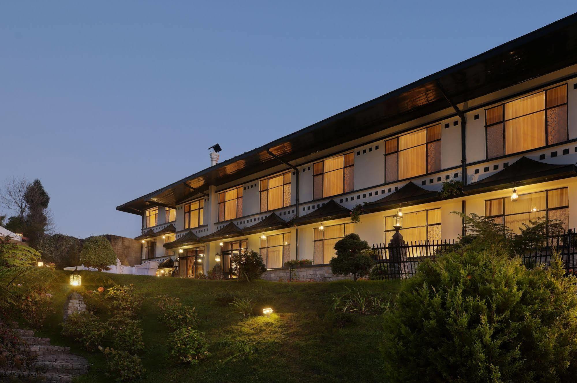 The Elgin Mount Pandim - Heritage Resort & Spa Pelling Exteriör bild
