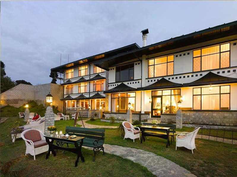 The Elgin Mount Pandim - Heritage Resort & Spa Pelling Exteriör bild