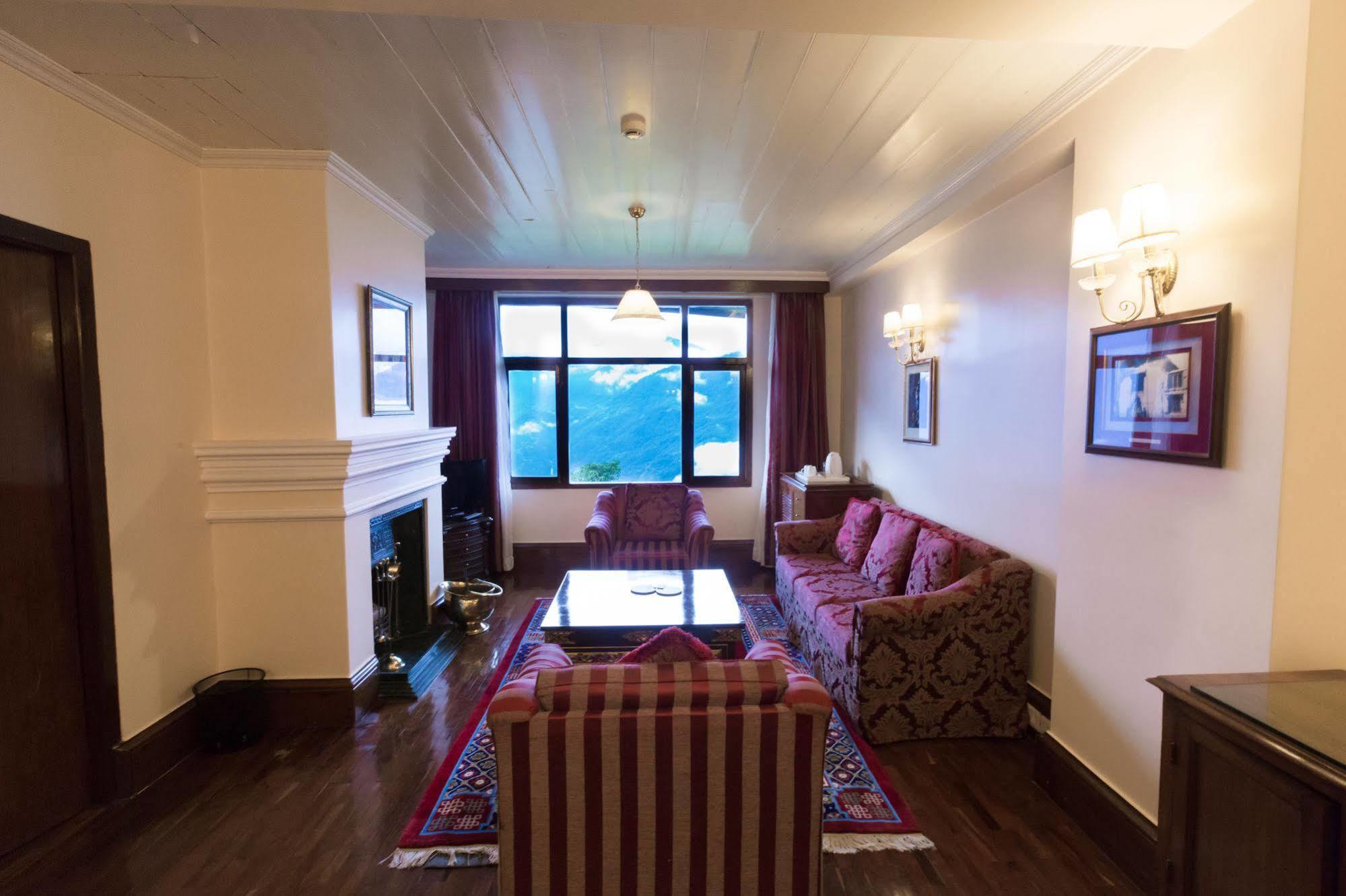 The Elgin Mount Pandim - Heritage Resort & Spa Pelling Exteriör bild