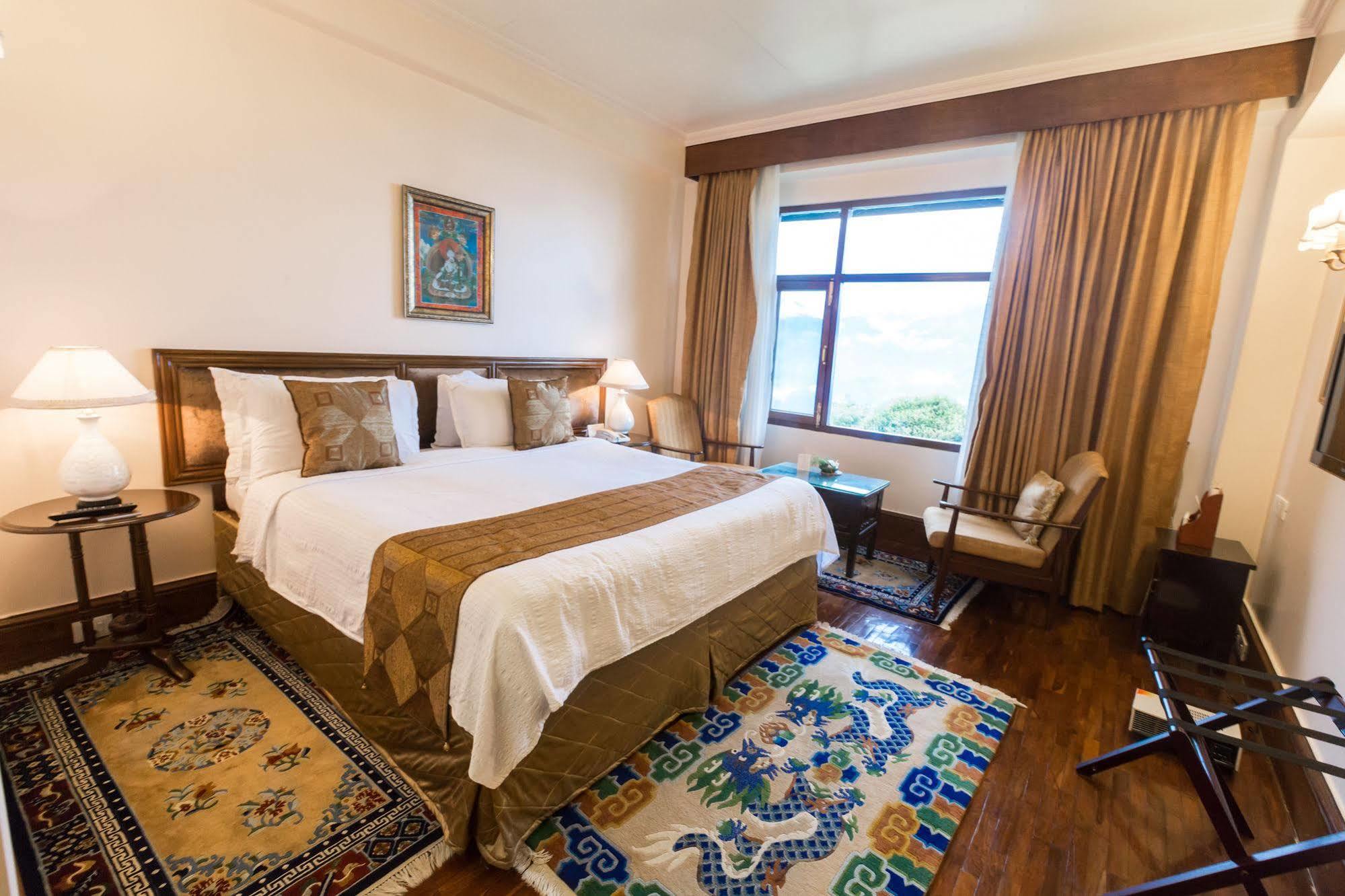The Elgin Mount Pandim - Heritage Resort & Spa Pelling Exteriör bild