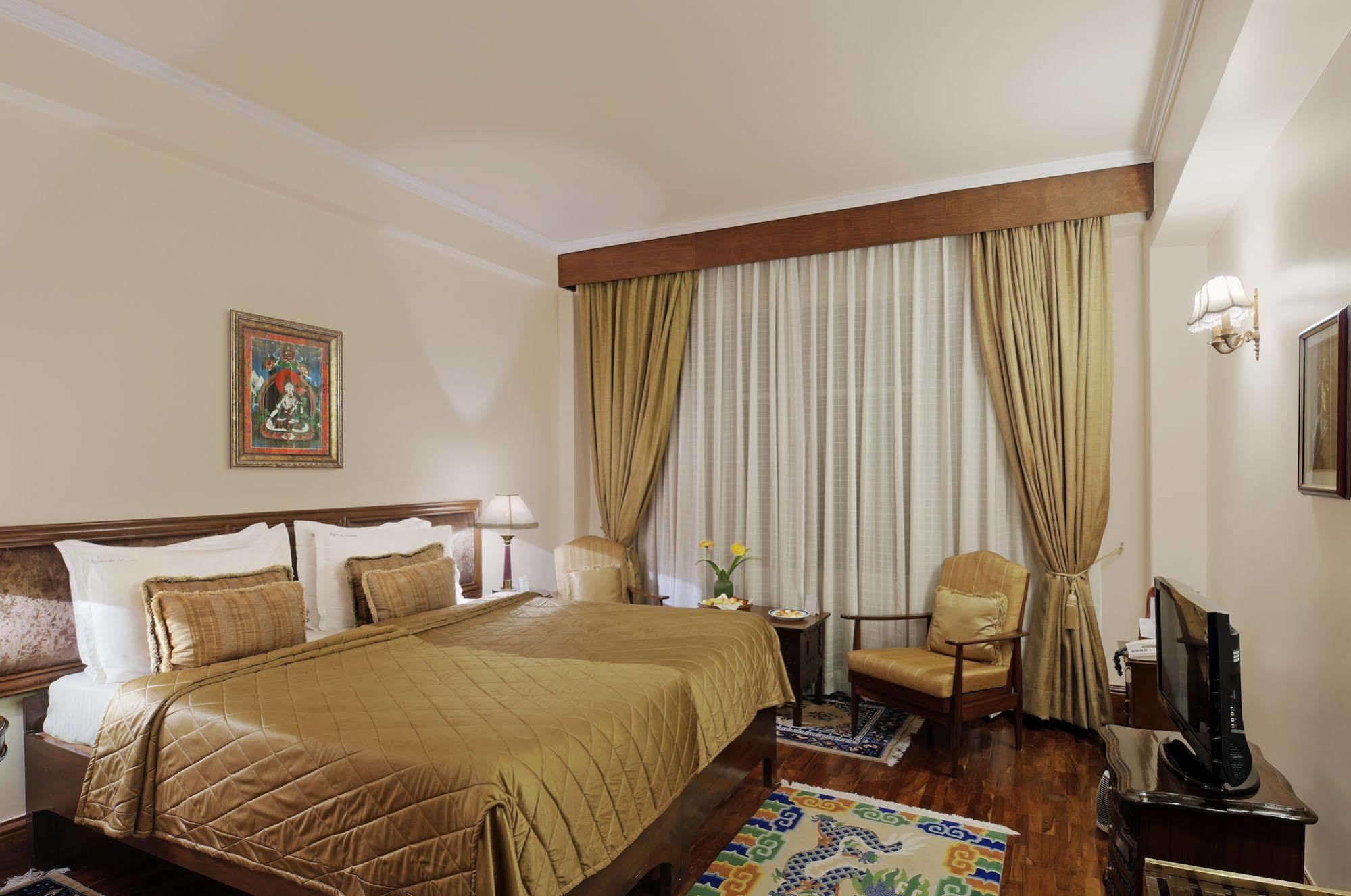 The Elgin Mount Pandim - Heritage Resort & Spa Pelling Exteriör bild