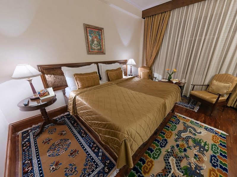 The Elgin Mount Pandim - Heritage Resort & Spa Pelling Exteriör bild