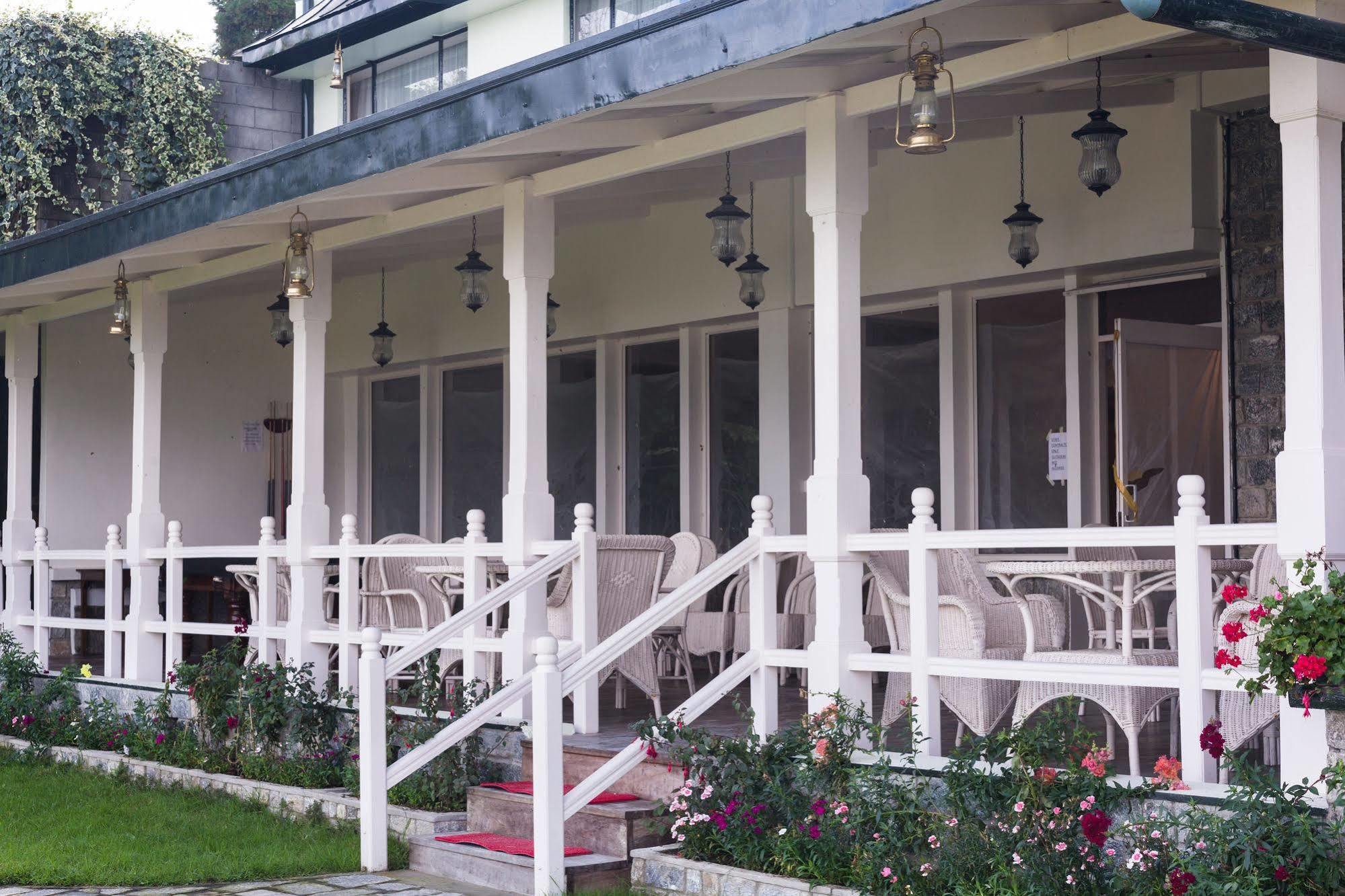 The Elgin Mount Pandim - Heritage Resort & Spa Pelling Exteriör bild