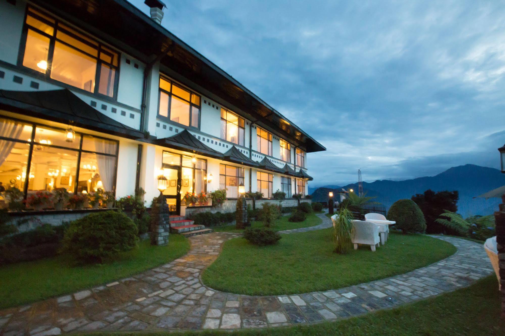 The Elgin Mount Pandim - Heritage Resort & Spa Pelling Exteriör bild