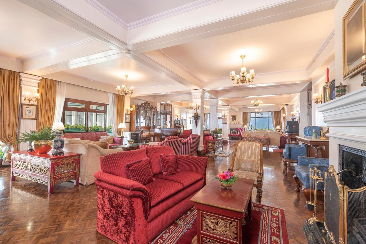 The Elgin Mount Pandim - Heritage Resort & Spa Pelling Exteriör bild