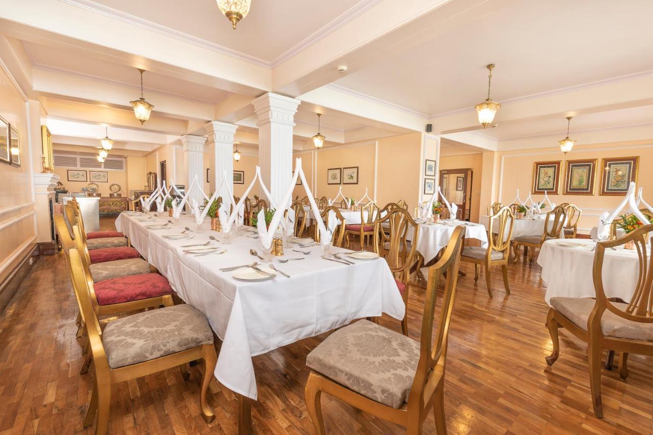 The Elgin Mount Pandim - Heritage Resort & Spa Pelling Exteriör bild