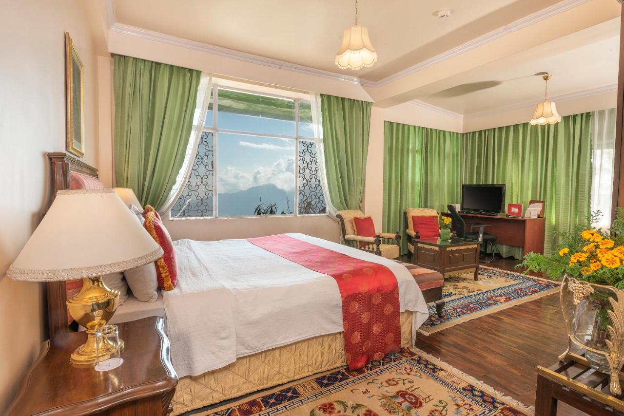 The Elgin Mount Pandim - Heritage Resort & Spa Pelling Exteriör bild