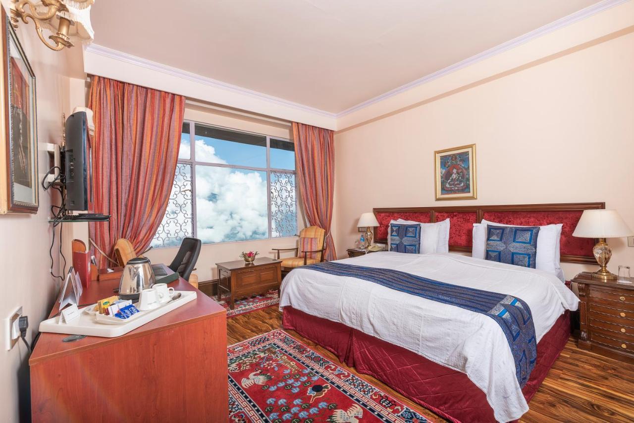 The Elgin Mount Pandim - Heritage Resort & Spa Pelling Exteriör bild