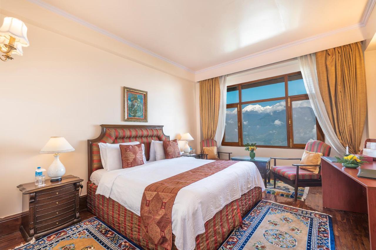 The Elgin Mount Pandim - Heritage Resort & Spa Pelling Exteriör bild