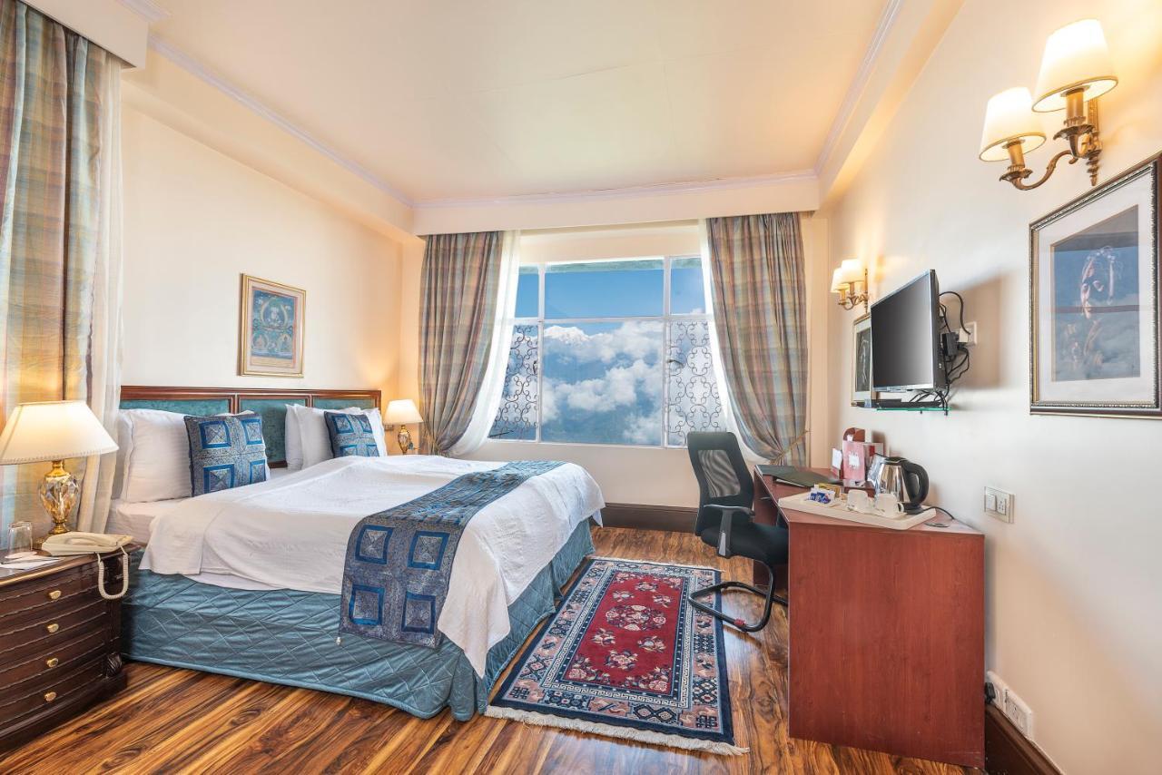 The Elgin Mount Pandim - Heritage Resort & Spa Pelling Exteriör bild